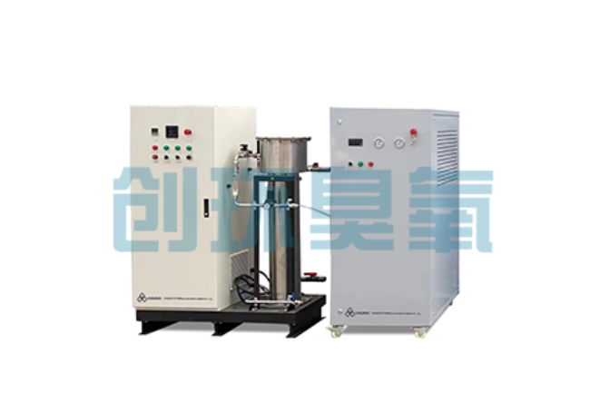 重庆处理550吨酒厂废水需多大产量臭氧发生器？2kg臭氧发生器配置指南