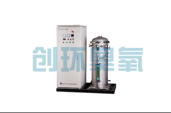 重庆酒厂尾水深度处理新路径：臭氧高级氧化技术如何破解COD达标难题