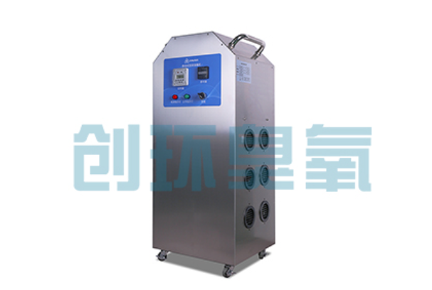 重庆工厂化循环水系统臭氧投加策略及ORP安全阈值管理