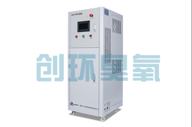 重庆海水养殖水质恶化怎么办？5步用臭氧发生器重建优质水环境