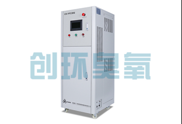重庆从氨氮超标到水质达标:海水养殖臭氧发生器30天处理数据追踪