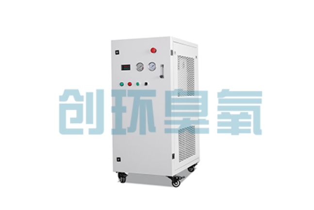 重庆养殖池水质恶化怎么救?定制臭氧水机快速降解亚硝酸盐方案