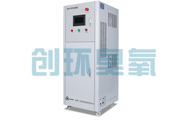 重庆提升花鲈养殖效益的6个臭氧净化系统应用要点