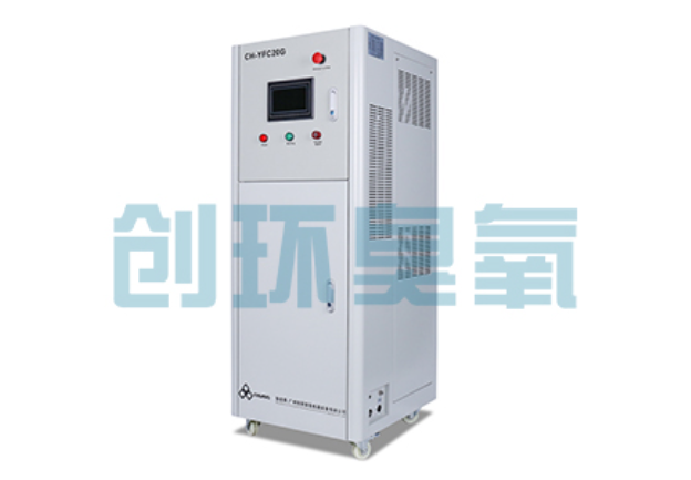 重庆石斑鱼养殖中臭氧发生器的作用是什么？3分钟说清楚杀菌与净水原理