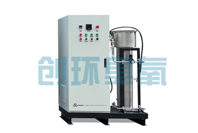 重庆难降解化工废水预处理对比：单独臭氧发生器与臭氧/活性炭（O3/GAC）联合工艺的降解效率
