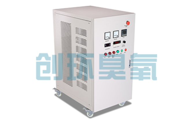 重庆臭氧如何实现水产养殖水体微生态重构？工厂化高密度养殖技术深度拆解