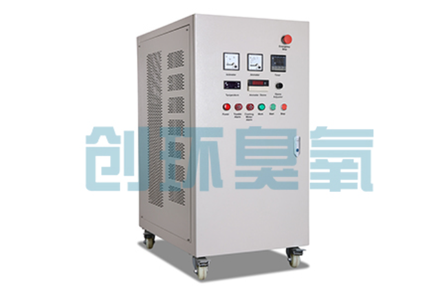 重庆高密度养虾水质恶化怎么救？臭氧发生器降解氨氮与亚硝酸盐实操步骤