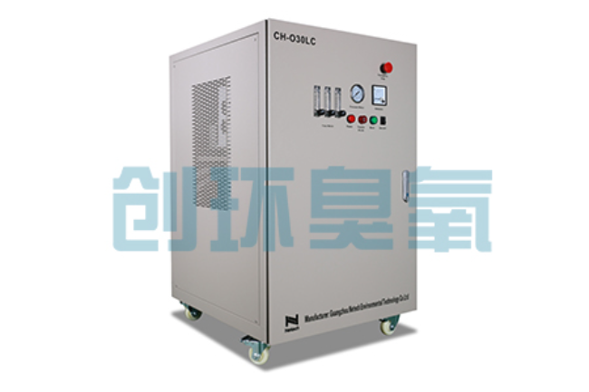 重庆养殖池水质恶化怎么救？定制臭氧水机快速降解亚硝酸盐方案