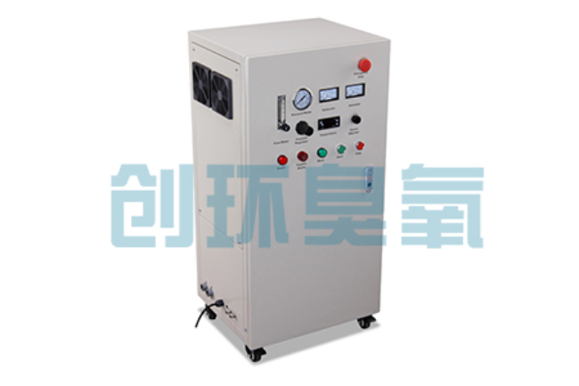 重庆石斑鱼养殖中臭氧发生器的作用是什么？3分钟说清楚杀菌与净水原理