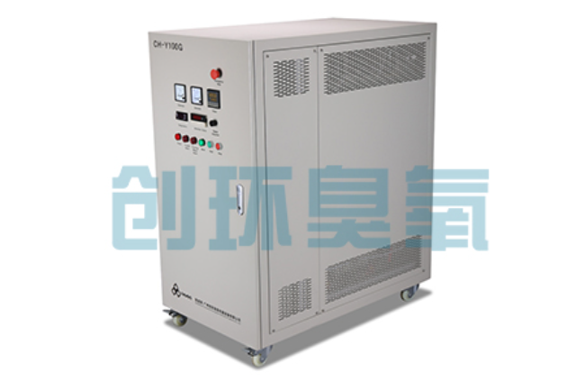 重庆为什么石斑鱼循环水系统需要臭氧发生器?降解氨氮与提升溶氧机制揭秘